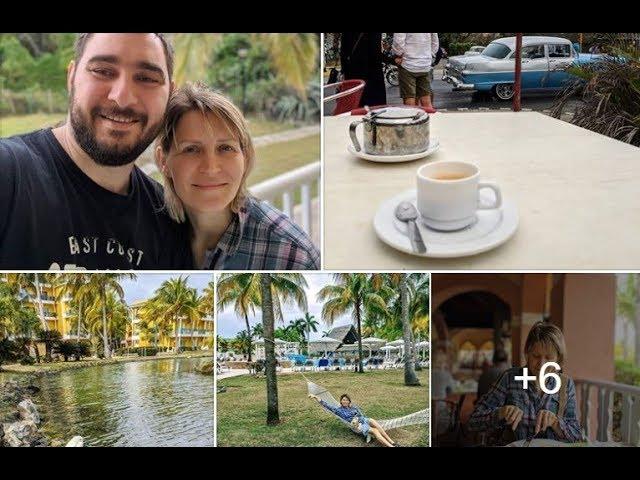 ИЗ КАНАДЫ НА КУБУ! Наш взрослый отпуск без детей :) - Cuba, Varadero 2020 - ИЗ ЗИМЫ В ЛЕТО