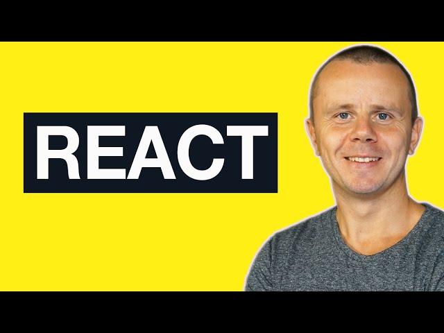 React Crash Course