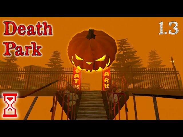 Обновление! Хэллоуин в парке  развлечений | Death Park 1.3