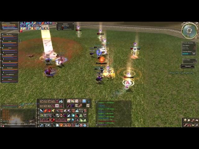 L2beyond.lt Mas9 vs Fisher 9v9 GvG