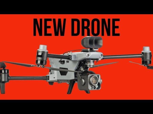 New Drone: Autel Alpha