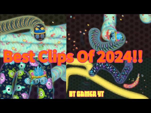 WORMATE.IO The Best Clips Of 2024!! ️️