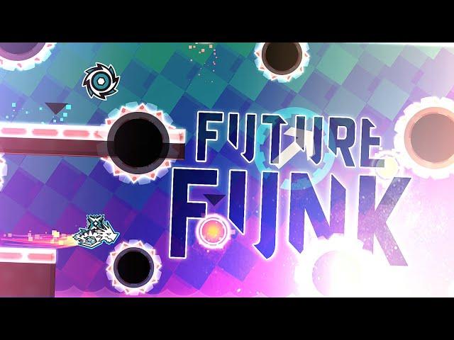 "Future Funk" (Demon) by JonathanGD [All Coins] | Geometry Dash 2.11