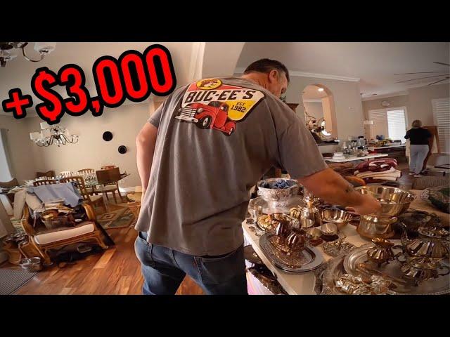 ONCE in a LIFETIME Estate Sale!!!