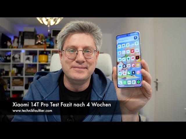 Xiaomi 14T Pro Test Fazit nach 4 Wochen