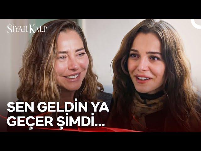 Melek, Sumru'yu Ziyarete Gitti! | Siyah Kalp