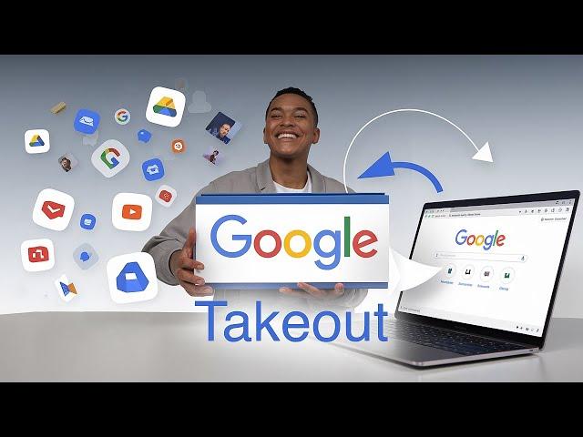 How to Use Google Takeout in 2024 with These Easy Tricks