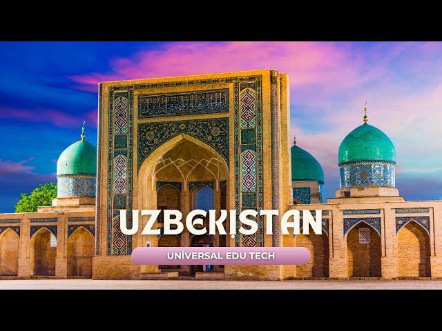 Exploring Uzbekistan: A Journey Through Time and Terrain