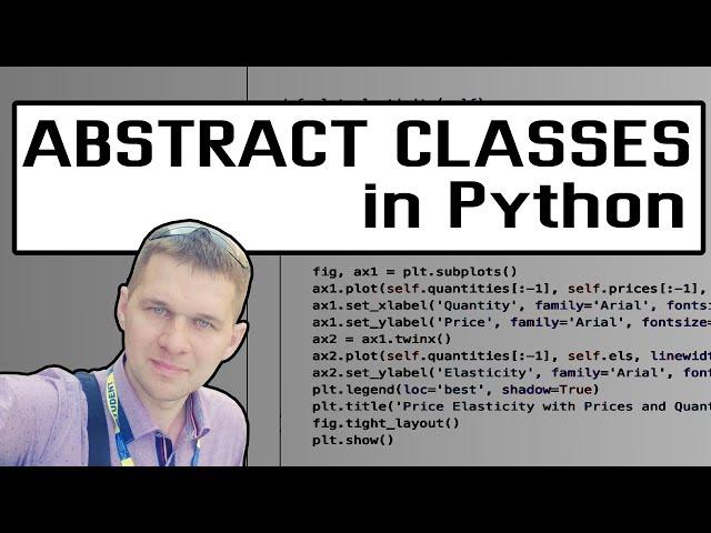 Abstract Methods and Classes in Python  Examples and Explanations