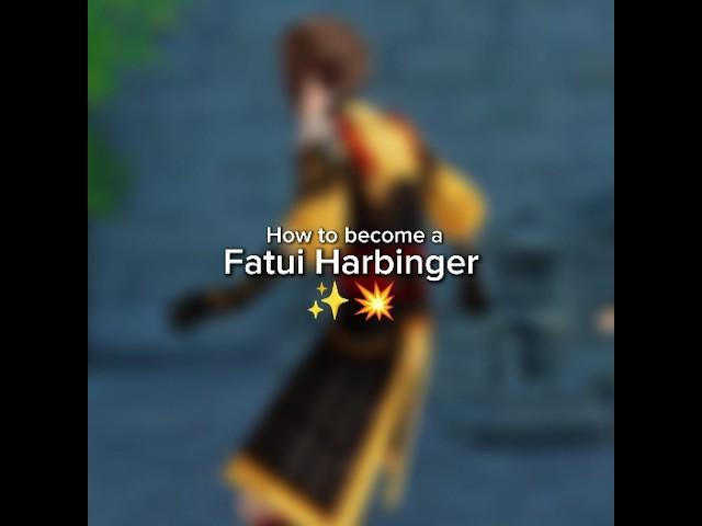 The 2 Ways To Become A Fatui Harbinger [] • La La La • Genshin Impact
