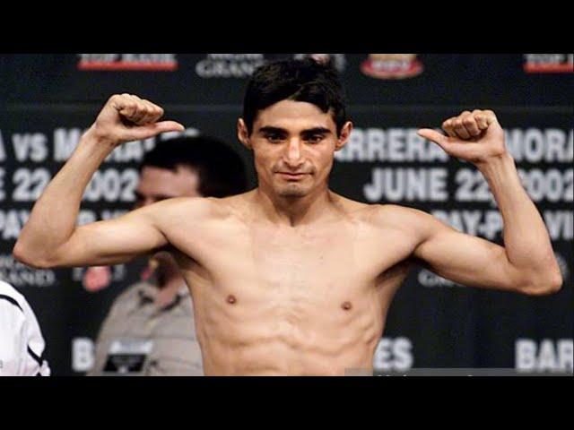 Erik Morales vs Kevin Kelley - Highlights (Explosive FIGHT, KNOCKOUT)