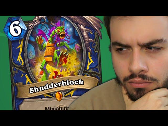 The NEW Shudderwock is BROKEN