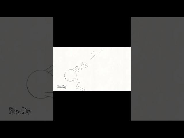 my first 2d animation