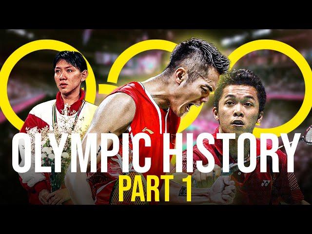 Badminton's INSANE 30 Year Journey to the Olympics Part 1