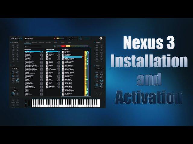 Nexus 3 Installation and Activation | Fire Master