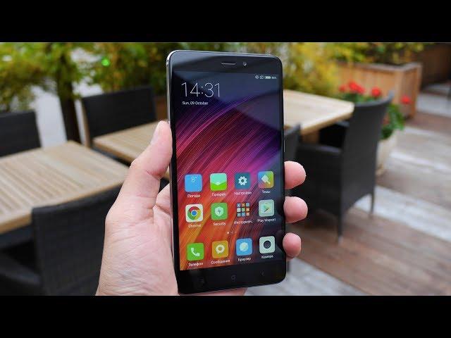 Обзор xiaomi redmi note 4 спустя полгода после покупки. конкурс