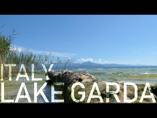 [ITALY 2018] Lake Garda, Monte Baldo, Sirmione, Crema, Fontanile Quarantina