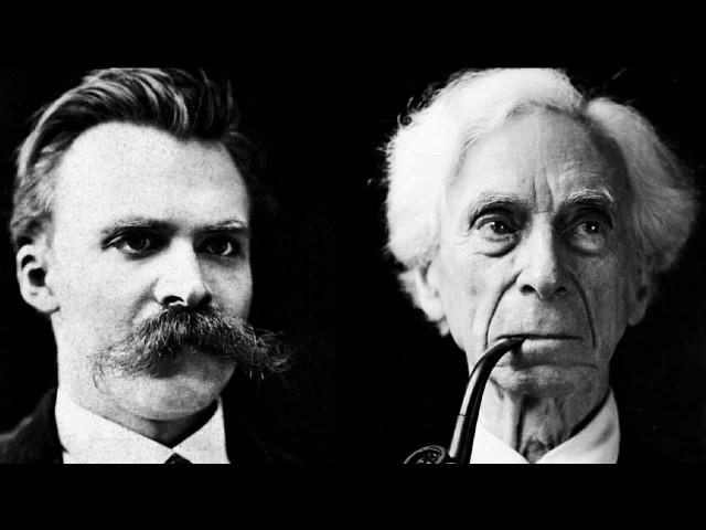 Friedrich Nietzsche by Bertrand Russell