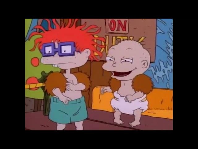 RUGRATS - A RUGRATS VACATION VHS TAPE HD 1080p (1997)