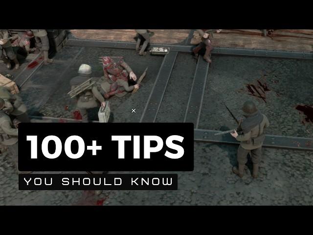 Top 100+ Tips & Tricks in Foxhole