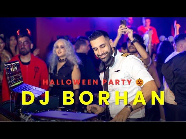 Halloween Persian Party with DJ Borhan