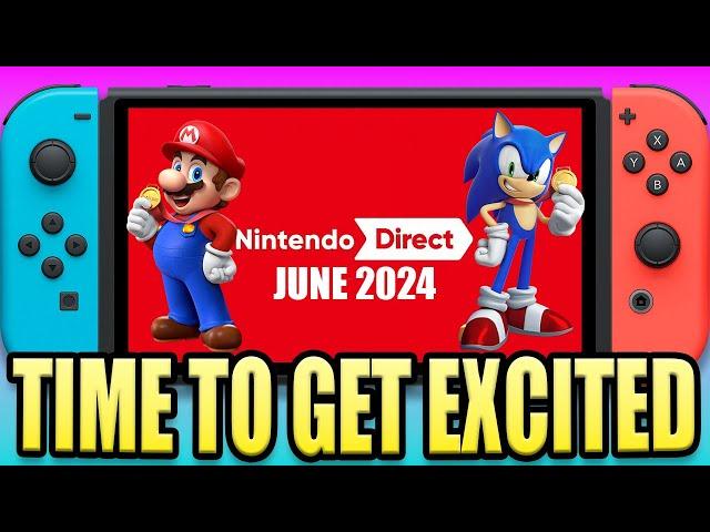 Great News About That New Nintendo Direct