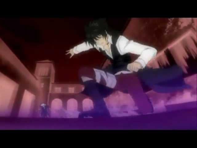 Shirogane x Akira ( Sleepwalker)