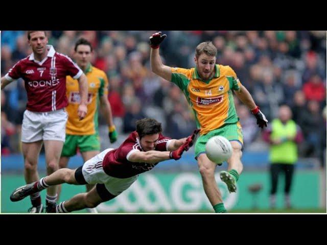 The best blocks of Gaelic football