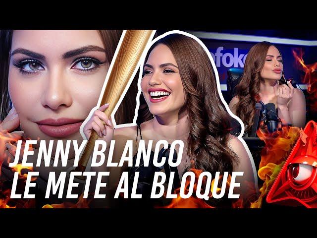 LOS OJOS QUE HECHIZAN DE LOS MEDIOS JENNY BLANCO SE CONFIESA EN ALOFOKE