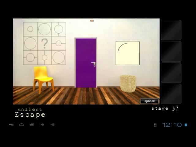 Endless Escape Android Game Walkthrough Level 37