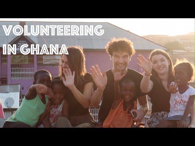 PMGY Ghana | Volunteering in Ghana with Plan My Gap Year