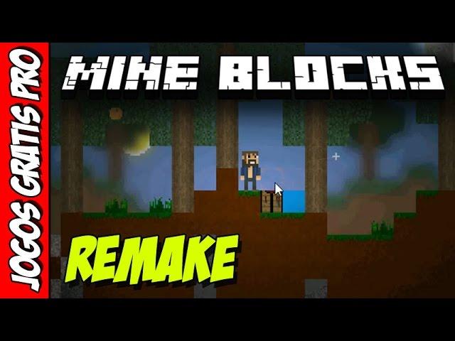 Refazendo o Mine Blocks no Construct 2