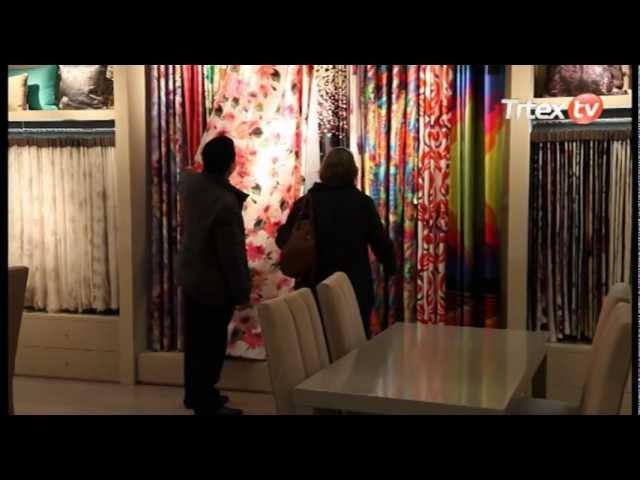 Valeron - Heimtextil 2012 Trtex TV