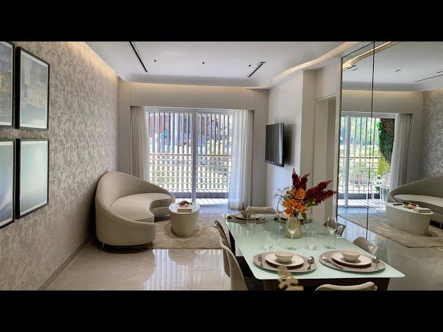 Luxurious 3 Bed Residences For Sale, Kanakia Silicon Valley Powai, Mumbai | Blueroof India