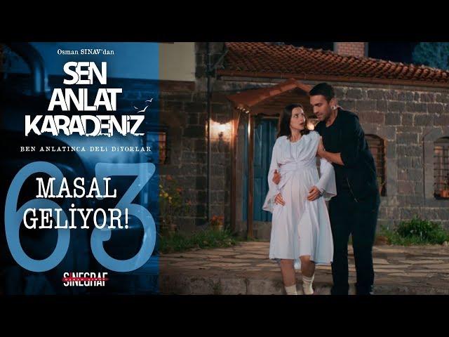 Konakta büyük heyecan! - Sen Anlat Karadeniz 63.Bölüm