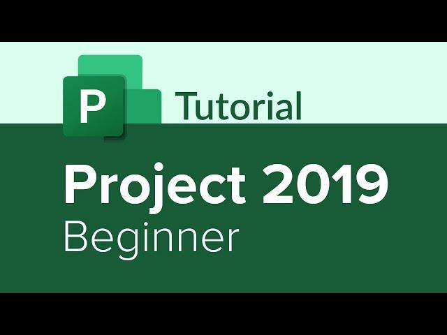 Project 2019 Beginner Tutorial