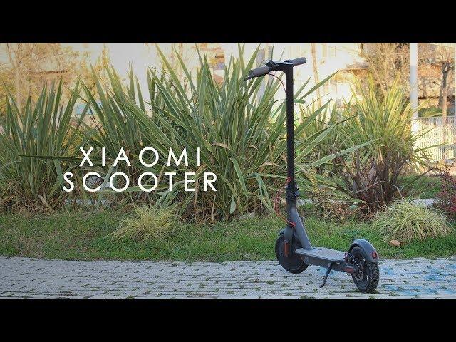 Xiaomi Mijia Electric Scooter M365.  Вся правда о нём после года использования