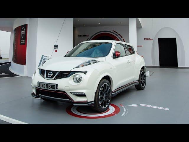 Evento ao vivo Nissan - Nissan Juke Nismo