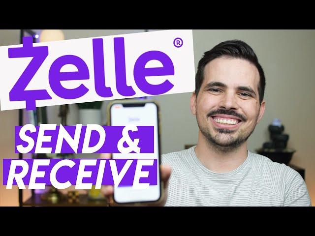 Sending Money With Zelle - How To Send & Receive On Zelle