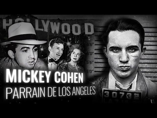 MICKEY COHEN: Crime Boss of Los Angeles [ENG SUB]