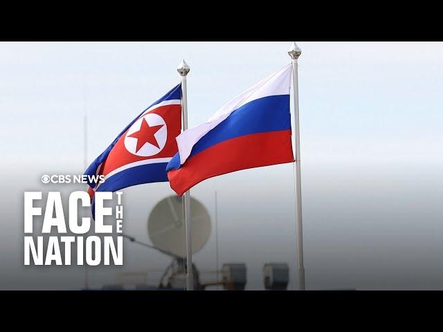 Russia, North Korea publicly display diplomatic ties