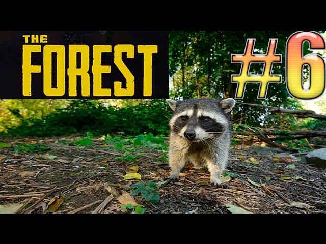 The Forest - Еноты?!!!!!! #6