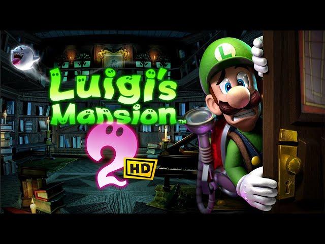 Luigi's Mansion 2 HD - Gartenarbeit bei den Efeutürmen (German/Deutsch)