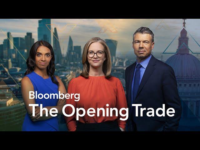 New SALT Bill Keeps Markets on Edge; EasyJet's Refleeting Headwinds | The Opening Trade 05/22