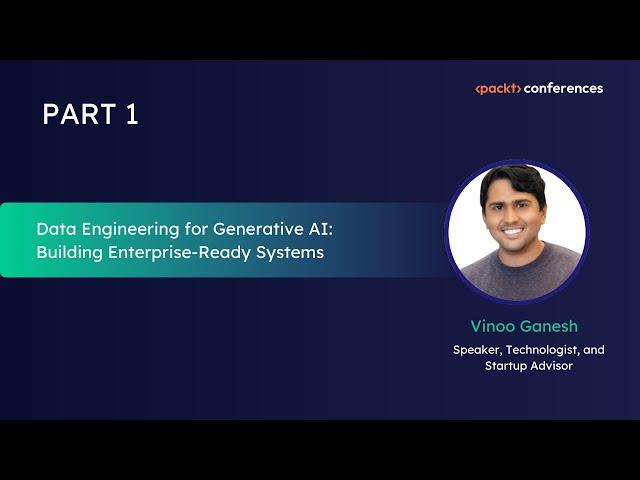 Building Enterprise-Ready Generative AI Systems with Efficient Data Engineering