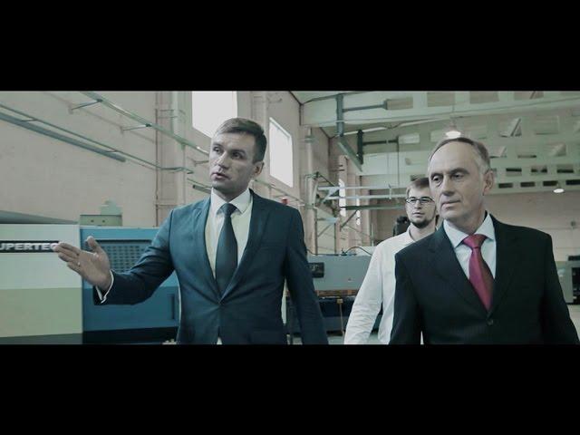 Презентационный фильм "ПромОйл"