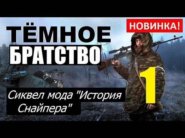 СТАЛКЕР | ТЁМНОЕ БРАТСТВО: Проклятые Зоной | 1 серия | ЧЕЛОВЕК-МУТАНТ или Просто ПЕПЕЛ