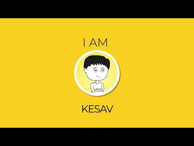 Motion Graphics Portfolio 2023 | Kesav