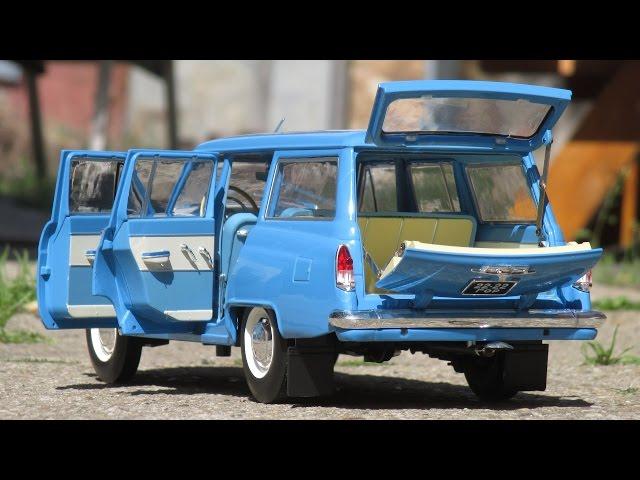 1:18 Volga 22V '67 - IST Models