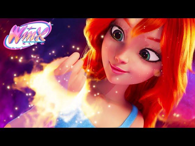 Winx Club Reboot | Bloom New Transformation 